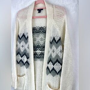Gap Women’s Open Front Cardigan